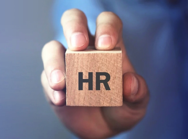 منابع انسانی